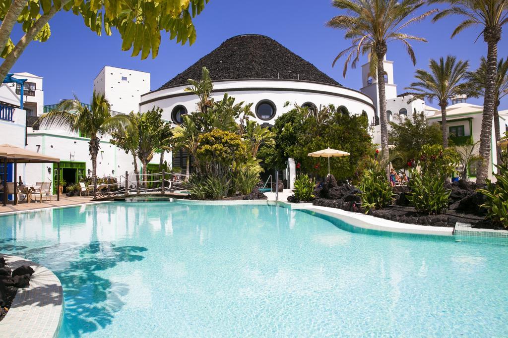 Hotel Livvo Volcan Lanzarote Playa Blanca  Exteriér fotografie
